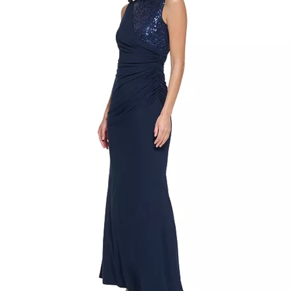 Jessica Howard Asymmetrical Dress - Picture 5 of 5